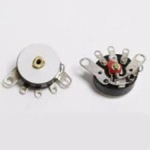 Edgewise switch potentiometer 100K