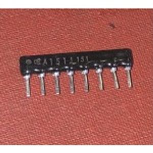 RA150U8 Mil.Std SRDSA-08PC-151J