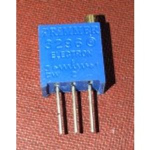 Bourns 3296W-1-102LF 1Kohm Mil.Std
