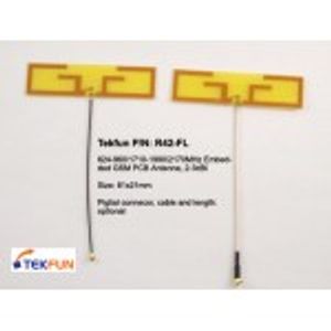 آنتن GSM Penta Band PCB 2G/3G-3dB R42-FL