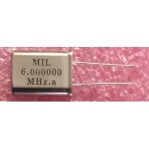 Crystal 6.000000Mhz HC49/U