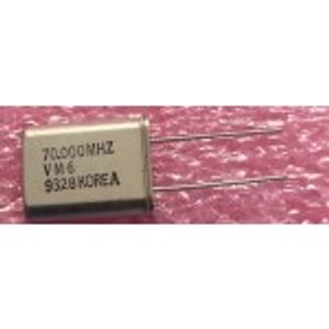 Crystal 70.000Mhz HC49/U