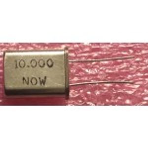 Crystal 10.000Mhz HC49/U