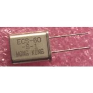 ECS-60-S-1 6.000Mhz