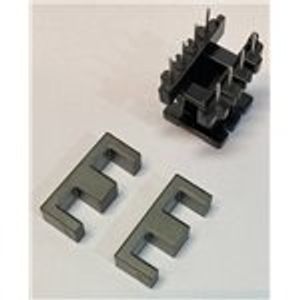 هسته فریت 25*19 EE با قرقره 8 پین