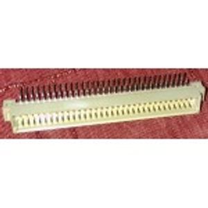 DIN 64pin Male R/A