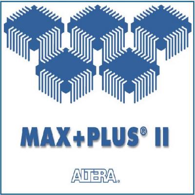 MAXPLUS II 10.2 XP.