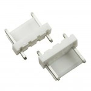 4 پین پاور قفل دار نر سفید(بدون پین3و2)