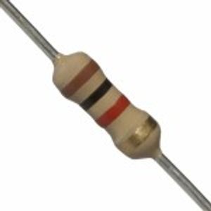 R1k-0.25w-5%