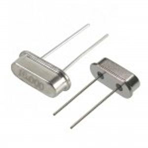 Crystal 16.000MHz-short