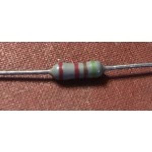 R5.1K-0.75W-2% MIL