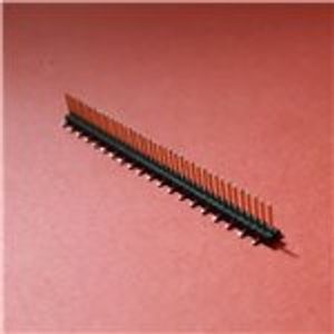 Pin header-Male-smd-1x40_1.27mm