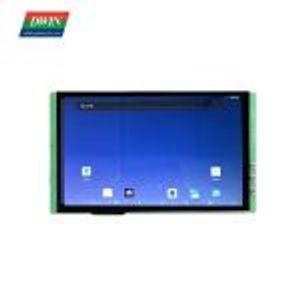 صفحه نمایش 10.1 اینچی شرکت Dwin اندرویدی با تاچ خازنی