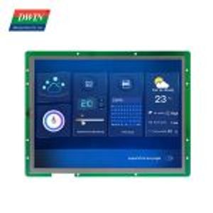 صفحه نمایش 10.4 اینچی شرکت Dwin با تاچ مقاومتی
