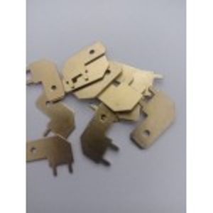 فیش روبردی نری کولری رایت برنجی سایز 6.3