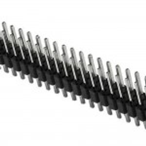 کانکتور 2*40 پین هدر نر پین به پین 2.54MM