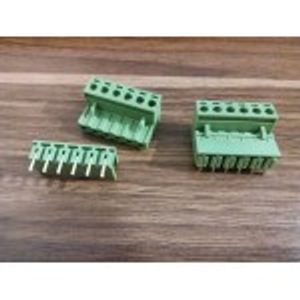 ترمینال فونیکس 6 پین رایت Phonix 6Pin Right 5.08mm