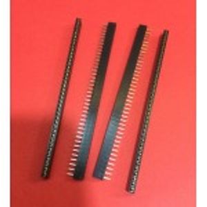Pin header - feMale-2mm-1x40