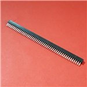 Pin header - feMale-1x50_1mm