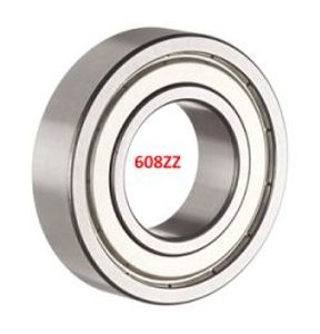 بلبرینگ 608ZZ ابعاد 8X22X7mm