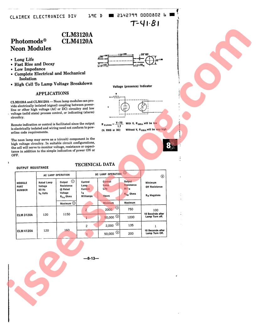 CLM3120A
