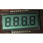 LCD 4 digit