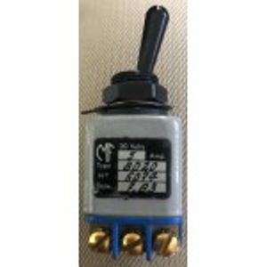 Military Toggle switch 30V 5A
