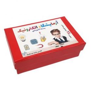 پک آموزشی آزمایشگاه الکترونیک توسکانیک