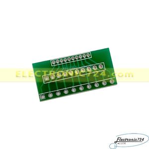 تبدیل 2.54mm 2mm 1.27mm) PCB)