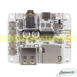 ماژول بلوتوث BLUETOOTH AUDIO WITH USB TF