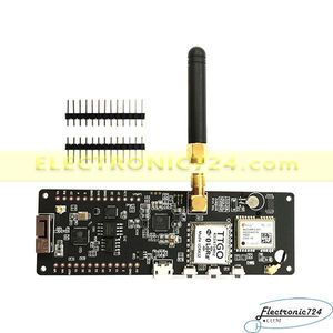 ماژول TTGO T-Beam LoRa GPS ESP32