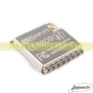 ماژول وای فای با خروجی سریال ESp8266-7s