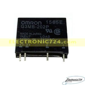 رله 5 ولت SSR OMRON 5V DC