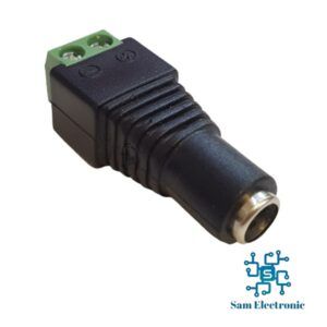 فیش آداپتور ترمینال مادگی