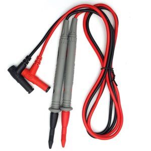 پراب مولتی متر سوزنی 1000 ولت 20 آمپر