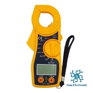 مولتی متر کلمپ MT87