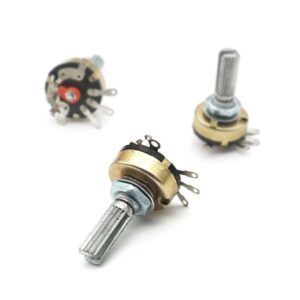 کلید ولوم 10کیلو اهم