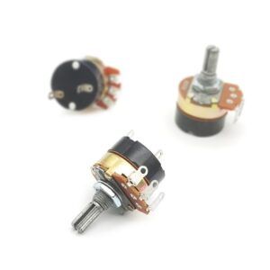 کلید ولوم 500کیلو اهم بزرگ