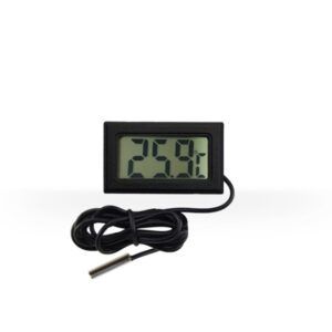 ترمومتر دیجیتال با دماسنج ضد آبTM-2A