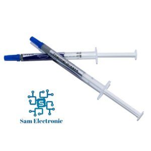 خمیرسیلیکون سرنگی 510