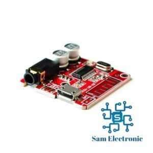 ماژول گیرنده بلوتوثی صوت   BT-MINI