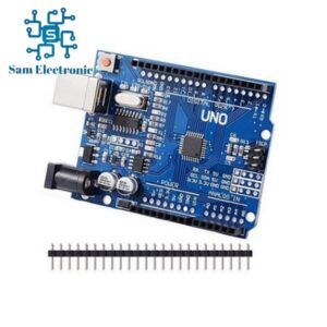 برد ARDUINO UNO SMD درایور CH340