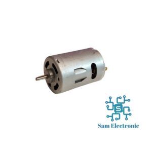 موتور سشواری بزرگ تمام فلز