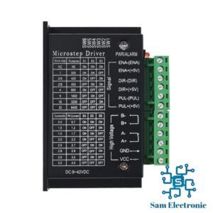 درایور استپ موتور TB6600