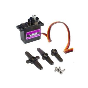 موتور سروو Gear Servo MG90s0