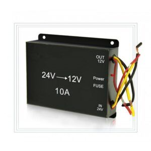 مبدل 24 به 12 ولت 10 آمپر