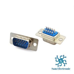 سوکت کامپیوتری VGA نری