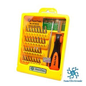 ست پیچ گوشتی 6032