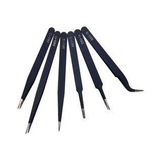 پنس شش تایی ESD-6PCS