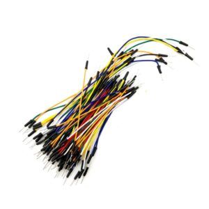 سیم جامپر بردبورد آماده 65 تایی